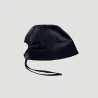 Chapeau de style seau - chapeau en cuir d'hiver chaud - style coréen