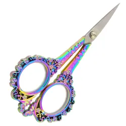Ciseaux à ongles Caméléon Vintage