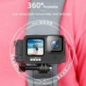 Clip de sac à dos rotatif à 360 degrés - pour GoPro Hero