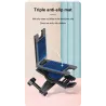360 degree rotary backpack clip - for GoPro HeroMounts