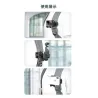360 degree rotary backpack clip - for GoPro HeroMounts