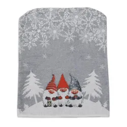 Santa's hat chair cover - Christmas decorationChristmas