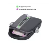 Multifunctional shoulder bag - waist belt bag - headphone holeBags