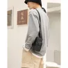 Petit sac à bandoulière multifonctionnel - sac de taille - étanche