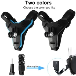Motorcycle helmet mount - stand - holder for GoPro Hero Sports CameraMounts