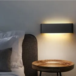 Modern aluminum LED wall lampWall lights