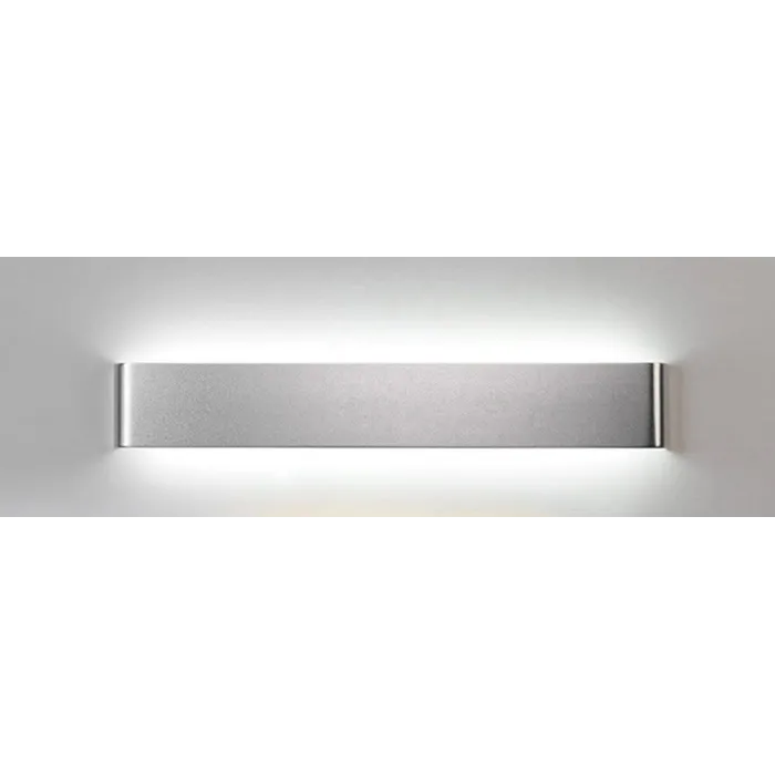 Applique LED moderne en aluminium