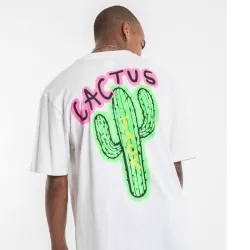 T-shirt manches courtes stylé - Imprimé Cactus Jack