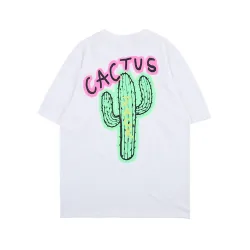 T-shirt manches courtes stylé - Imprimé Cactus Jack
