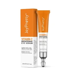 Sérum contour des yeux éclaircissant - Vitamine C