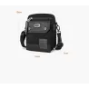 Sac à bandoulière multifonctionnel - sac en toile à la taille