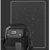 Sac à bandoulière multifonctionnel - sac en toile à la taille