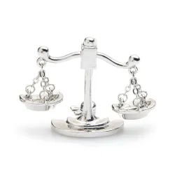 Constellation de la Balance - broche en métal