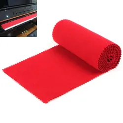 Housse de protection pour clavier de piano - anti-poussière