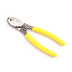 Coupe-fils / câbles électriques - pince - 6 pouces