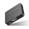 Répartiteur HDMI 4K - Full HD - 1080P - Amplificateur 1 entrée 2 sorties - double affichage - pour HDTV DVD PS3 Xbox