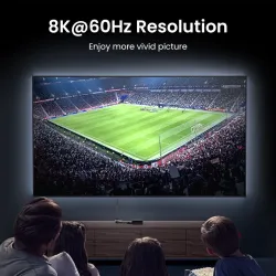 UGREEN - Commutateur répartiteur HDMI 2.1 - Commutateur 2 en 1 - 4K - 8K