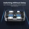 UGREEN - HDMI 2.1 splitter switch - 2 in 1 switcher - 4K - 8KHDMI switchers
