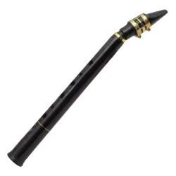 Mini Saxophone - clé-C - avec 4 anches