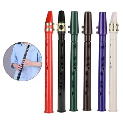 Mini saxophone - clé-C - avec sac de rangement