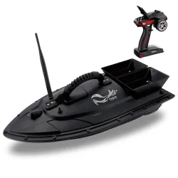 Flytec V500 - Bateau RC - fish feeder - 500m - double moteur - 5.4km/h - 54cm