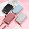 Small crossbody bag - wallet / phone holder - with zipperBags