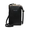 Small crossbody bag - wallet / phone holder - with zipperBags