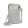 Small crossbody bag - wallet / phone holder - with zipperBags