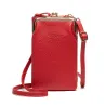 Small crossbody bag - wallet / phone holder - with zipperBags