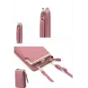 Small crossbody bag - wallet / phone holder - with zipperBags