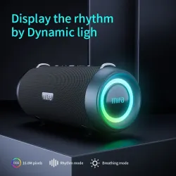 MIFA A90 - Enceinte Bluetooth - avec amplificateur Classe D - étanche - 60W