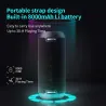 MIFA A90 - Enceinte Bluetooth - avec amplificateur Classe D - étanche - 60W