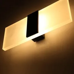 3W - 6W - 7W - Applique LED en acrylique