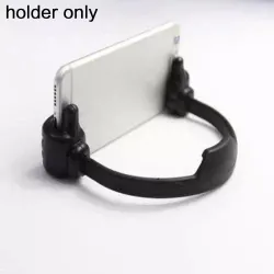 Universal phone holder - hand thumbsHolders
