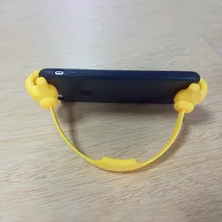 Support de téléphone universel - pouces de la main