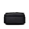 Sac à bandoulière tendance - avec rabat / fermetures éclair / poches