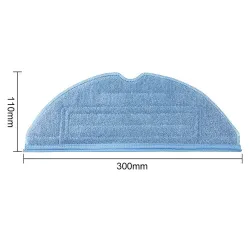 Mop cloth - for XiaoMi Robot Roborock vacuum cleanerRobot vacuum cleaner