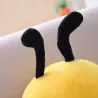 Yellow bee - plush toy - pillowCuddly toys