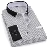 Chemise classique à manches longues - imprimé mode - Coupe Slim Fit