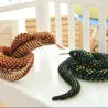 Plush snake - cobra - toyCuddly toys