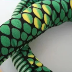 Plush snake - cobra - toyCuddly toys