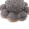 Reversible big spider - pumpkin - double-sided plush toyCuddly toys