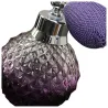 Vintage crystal perfume bottle - with atomizer - 100mlPerfumes