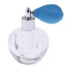 Flacon de parfum en cristal transparent - avec atomiseur - 100ml