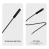 Mini caméra endoscope - WiFi - LED - micro USB - IOS Android - étanche IP68