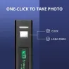 Mini caméra endoscope - WiFi - LED - micro USB - IOS Android - étanche IP68