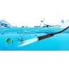 Mini caméra endoscope - WiFi - LED - micro USB - IOS Android - étanche IP68