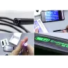 Mini caméra endoscope - WiFi - LED - micro USB - IOS Android - étanche IP68
