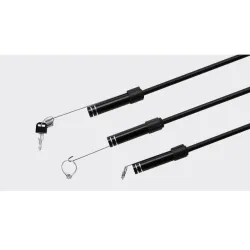 Mini caméra endoscope - WiFi - LED - micro USB - IOS Android - étanche IP68