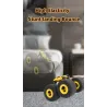 Voiture RC électrique - gros pneus éponge élastiques - rotation à 360 degrés - jouet
